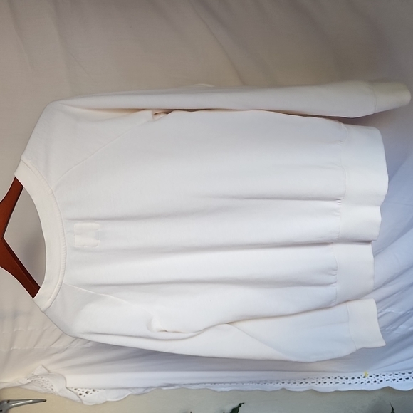 Tommy Hilfiger vintage fox sweatshirt women's large - Picture 4 of 7